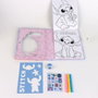 Cerdá Cuaderno Set Stitch 14.5 X 20.0 X 3.0 Cm Multicolor