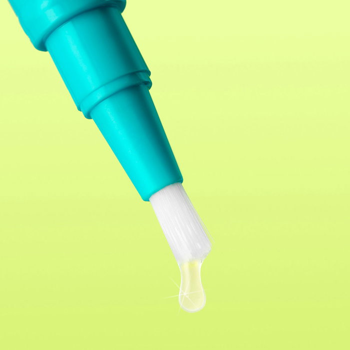 HiSmile POP Lápiz Blanqueador Dental con Tecnología PAP, Sin Peróxido - Hasta 8 Tonos Más Blancos, Sabor Menta Refrescante, 4 ml