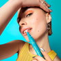 HiSmile POP Lápiz Blanqueador Dental con Tecnología PAP, Sin Peróxido - Hasta 8 Tonos Más Blancos, Sabor Menta Refrescante, 4 ml