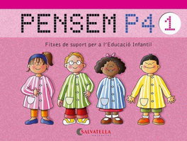 SALVATELLA, Pensem P4 - 1, Concepció Roca i Baró - SALVATELLA