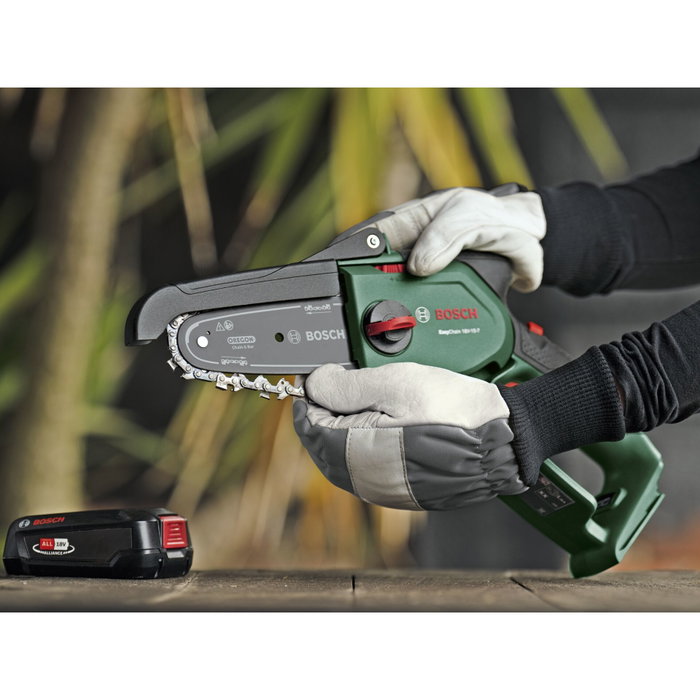 Bosch EasyChain 18V-15-7 solo Sierra de Poda Inalámbrica