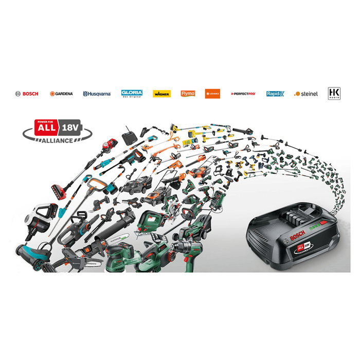 Bosch EasyChain 18V-15-7 solo Sierra de Poda Inalámbrica Bosch EasyChain 18V-15-7 solo Sierra de Poda Inalámbrica