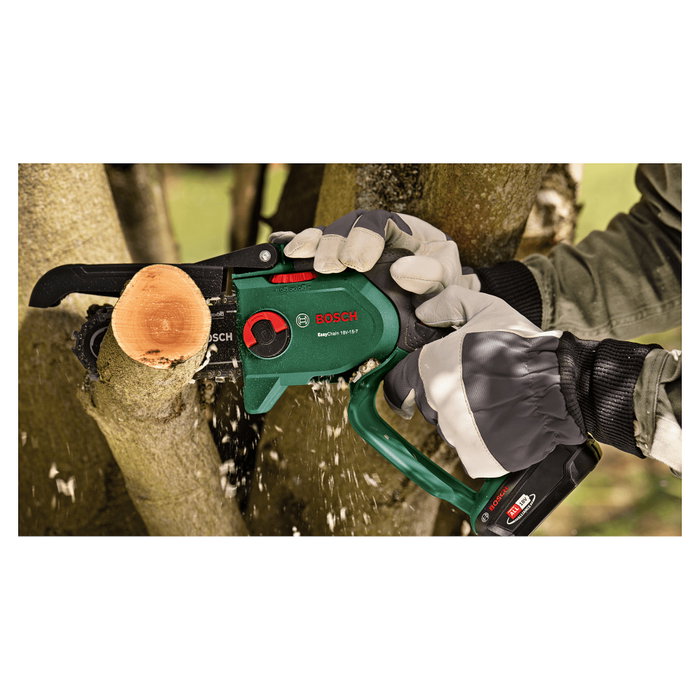 Bosch EasyChain 18V-15-7 solo Sierra de Poda Inalámbrica Bosch EasyChain 18V-15-7 solo Sierra de Poda Inalámbrica