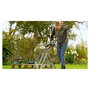 Bosch EasyChain 18V-15-7 solo Sierra de Poda Inalámbrica