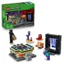 LEGO Minecraft El Viaje por el Nether y el Portal al End 21584