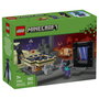 LEGO Minecraft El Viaje por el Nether y el Portal al End 21584