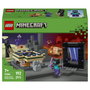 LEGO Minecraft El Viaje por el Nether y el Portal al End 21584