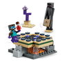 LEGO Minecraft El Viaje por el Nether y el Portal al End 21584