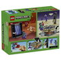 LEGO Minecraft El Viaje por el Nether y el Portal al End 21584