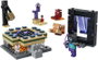 LEGO 21584 Minecraft Juego de Construcción Viaje por el Nether y Portal al End, 192 Piezas, Juguete para Niños de 7+ Años, Multicolor