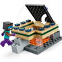 LEGO Minecraft El Viaje por el Nether y el Portal al End 21584