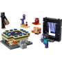 LEGO Minecraft El Viaje por el Nether y el Portal al End 21584