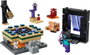 LEGO Minecraft El Viaje por el Nether y el Portal al End 21584