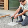 Bosch UniversalImpact 18V-60 Taladro Percutor Inalámbrico con 2 Baterías de 2,0 Ah y Cargador