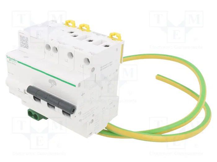 SCHNEIDER ELECTRIC Limitador de sobretensiones Tipo 2 3+N 275VAC SCHNEIDER ELECTRIC Limitador de sobretensiones Tipo 2 3+N 275VAC