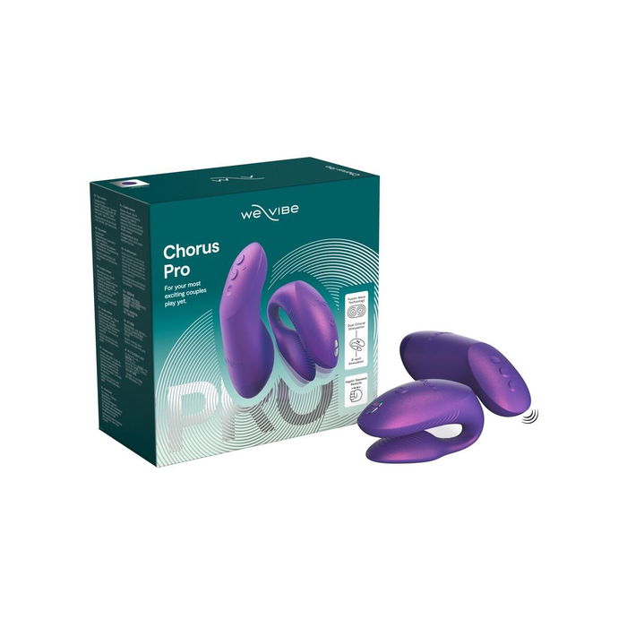 Vibrador para Parejas We-Vibe