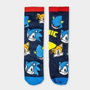 Cerdá Pack de 4 Calcetines Sonic Talla 35-38 Multicolor