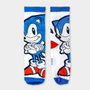 Cerdá Pack de 4 Calcetines Sonic Talla 35-38 Multicolor