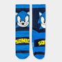 Cerdá Pack de 4 Calcetines Sonic Talla 35-38 Multicolor