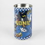 Cerdá Pack de 4 Calcetines Sonic Talla 35-38 Multicolor