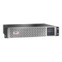 APC Smart-UPS SMTL750RMI2UC - 750VA/750W, 2HE Rackmontage, USV mit reiner Sinuswelle, 6xC13 Ausgänge, Lithium-Ionen