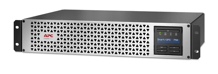APC Smart-UPS SMTL750RMI2UC Lithium Ion 750VA 600W Gris