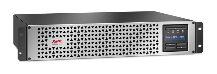 APC Smart-UPS SMTL750RMI2UC Lithium Ion 750VA 600W Gris