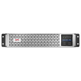 APC Smart-UPS SMTL750RMI2UC SAI 750VA 600W Litio Montaje Rack/Torre, Onda Sinusoidal Pura, 230V, 6 Salidas