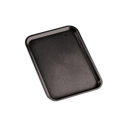 ARAVEN Bandeja Negra 45,8x35,5x25 cm