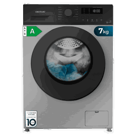 Cecotec Bolero DressCode 7150 Inverter Steel A