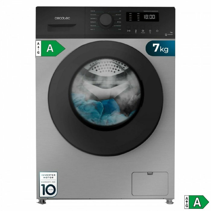 Cecotec Bolero DressCode 7150 Inverter Steel A