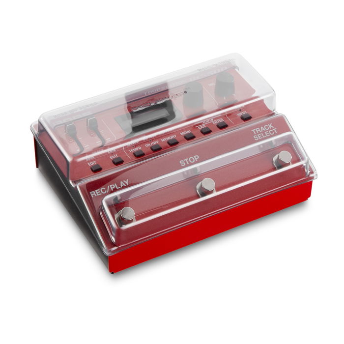 Decksaver Tapa Protectora de Policarbonato para Boss Serie 500 Decksaver Tapa Protectora de Policarbonato para Boss Serie 500