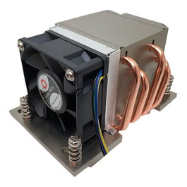 Inter-Tech Kühler A-38 2HE refrigerador activo para AMD sTRX4, TR4 y SP3