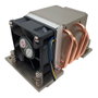 Inter-Tech Kühler A-38 2HE refrigerador activo para AMD sTRX4, TR4 y SP3