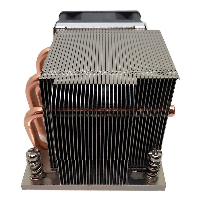Inter-Tech Kühler A-38 2HE refrigerador activo para AMD sTRX4, TR4 y SP3
