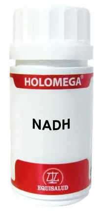EQUISALUD Holomega NADH 50 cápsulas