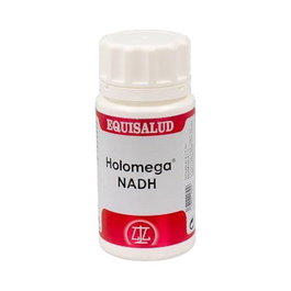 EQUISALUD NADH 50 Cápsulas - Mejora Energía, Concentración y Estado de Ánimo