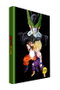 Sd Toys Libreta con Luz Dragon Ball Z Batalla Final Cell
