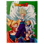 Sd Toys Libreta con Luz Dragon Ball Z Batalla Final Cell