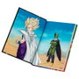 Sd Toys Libreta con Luz Dragon Ball Z Batalla Final Cell