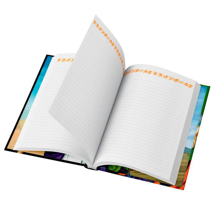 Sd Toys Libreta con Luz Dragon Ball Z Batalla Final Cell Sd Toys Libreta con Luz Dragon Ball Z Batalla Final Cell