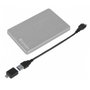 Verbatim Store 'n' Go ALU Slim 1TB Plata