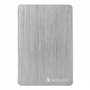 Verbatim Store 'n' Go ALU Slim 1TB Plata