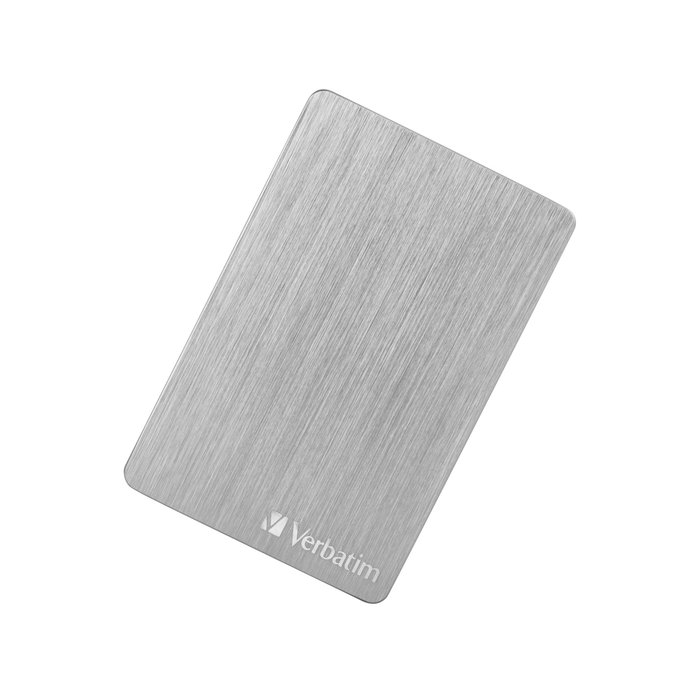 Verbatim Store 'n' Go ALU Slim 1 TB Plata