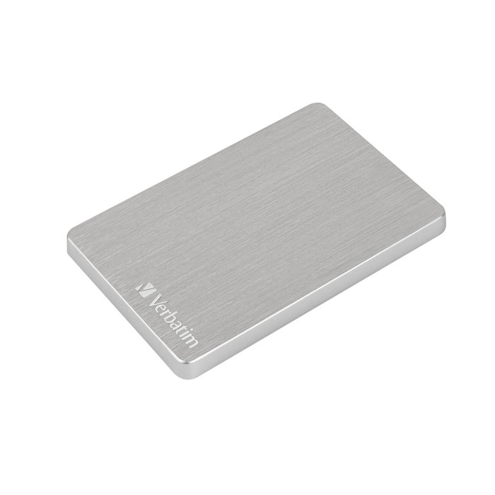 Verbatim Store 'n' Go ALU Slim 1 TB Plata