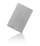 Verbatim Store 'n' Go ALU Slim 1TB Plata