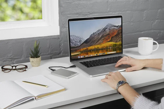 Verbatim Store 'n' Go ALU Slim 1TB Plata