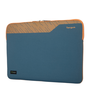 Targus Pulse II EcoSmart Funda 40,6 cm (16") Azul, Naranja