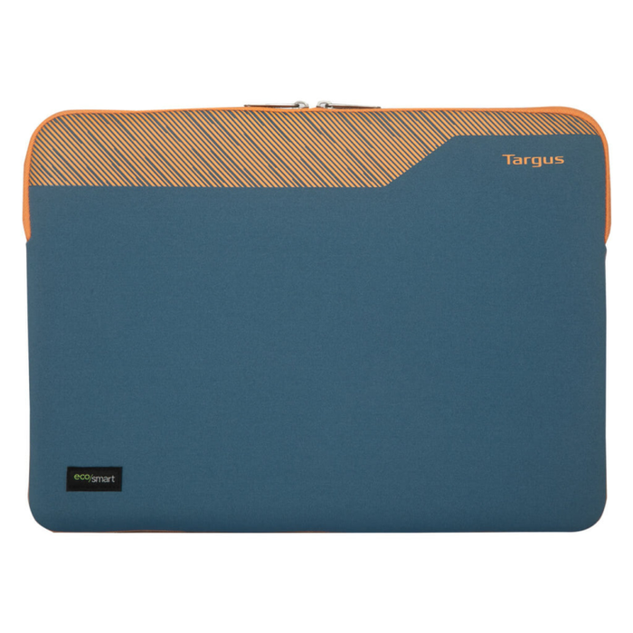 Targus Pulse II EcoSmart Funda 40,6 cm (16") Azul, Naranja