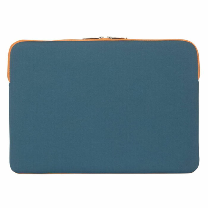 Targus Pulse II EcoSmart Funda para Portátil 16 pulgadas Azul y Naranja